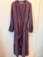 Xirena Lange Jurk - Maat L, Paars, Maat 42/44 (L), Zo goed als nieuw, Knielengte