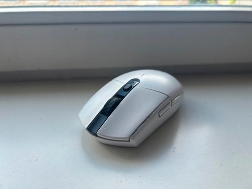 Logitech G G305, Computers en Software, Muizen, Zo goed als nieuw, Ophalen