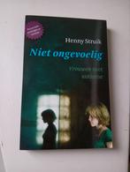 Henny Struik - Niet ongevoelig, Sociale psychologie, Ophalen of Verzenden, Zo goed als nieuw, Henny Struik
