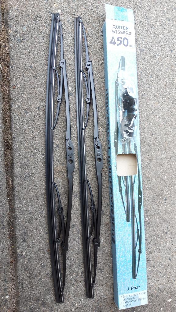 ruitenwissers 450mm, Ophalen of Verzenden, Nieuw