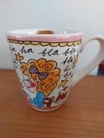 Grote en kleine mok blond Amsterdam, Huis en Inrichting, Keuken | Servies, Ophalen, Blond Amsterdam, Nieuw, Kop(pen) en/of Schotel(s)