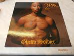 lp 2Pac / Ghetto Soldier, 2000 tot heden, Ophalen of Verzenden, Zo goed als nieuw, 12 inch