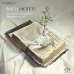 Bach - Motets / Suzuki, Cd's en Dvd's, Cd's | Klassiek, Verzenden, Barok, Zo goed als nieuw, Overige typen