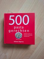 500 pasta gerechten, Ophalen of Verzenden, Zo goed als nieuw, Italië