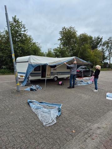 Voortent 1025 beschikbaar voor biedingen