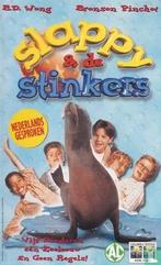 Gezocht! Nederlands gesproken versie Slappy en de stinkers, Alle leeftijden, Ophalen of Verzenden, 1980 tot heden, Zo goed als nieuw