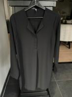 Dames blouse/tuniek, Ophalen of Verzenden, Zo goed als nieuw, Zwart