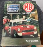 MG by McComb – Second Edition (Osprey, 1984), Osprey, Ophalen of Verzenden, Zo goed als nieuw, Overige merken