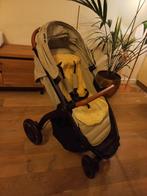 Hauck Uptown Kinderwagen met warme schapenvacht, Ophalen, Gebruikt