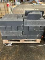 Stapelblokken 15 x 15 x 60 B-KEUZE, Blok, Nieuw, Ophalen of Verzenden, Minder dan 25 cm