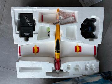 Nikko P-51D Mustang Air Racer - Nieuwstaat! beschikbaar voor biedingen