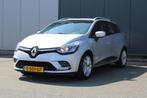 Renault CLIO Estate, Reflex audio, Cruise Control, Elektrisc, Voorwielaandrijving, Gebruikt, Leder en Stof, Handgeschakeld