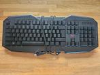 Toetsenbord Trust GXT 830-RW, Computers en Software, Toetsenborden, Ophalen, Trust GXT Gaming, Zo goed als nieuw, Qwerty