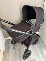 Dubatti One E3 Kinderwagen, Kinderen en Baby's, Kinderwagens en Combinaties, Zo goed als nieuw, Combiwagen, Met reiswieg, Ophalen