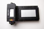 Sinar Vario ZOOM filmcassette in perfecte staat Filmcassette, Audio, Tv en Foto, Fotocamera's Analoog, Ophalen of Verzenden, Zo goed als nieuw