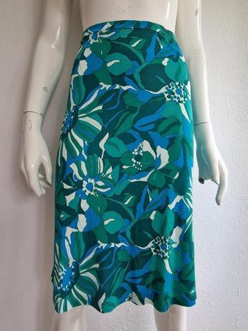 Nathalie Vleeschouwer rok. Maat 34, Bloemenprint. beschikbaar voor biedingen