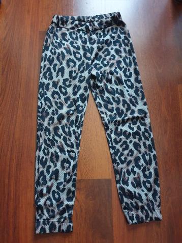 Calzedonia tijgerprint broek - maat S beschikbaar voor biedingen