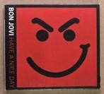 CD + DVD Bon Jovi – Have A Nice Day 0602498849606, Ophalen of Verzenden, Poprock