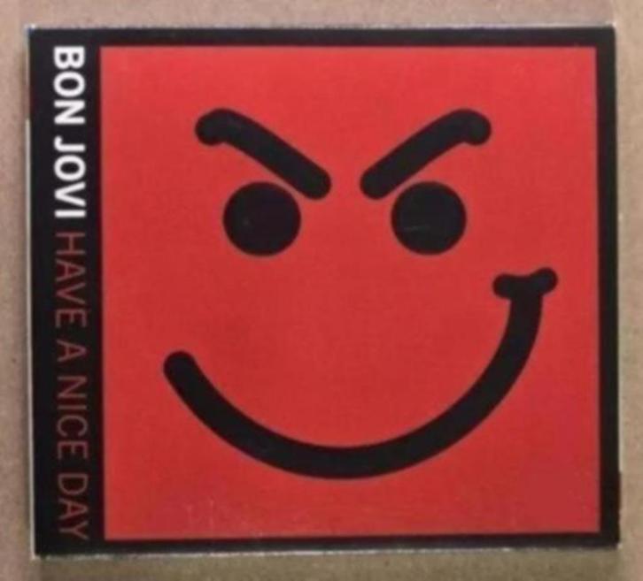 CD + DVD Bon Jovi – Have A Nice Day 0602498849606, Cd's en Dvd's, Cd's | Rock, Poprock, Ophalen of Verzenden