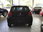 Peugeot 108 1.0 e-VTi Active, Auto's, Peugeot, Euro 5, Gebruikt, 4 stoelen, Zwart