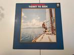 Carpenters - Ticket To Ride (1974) LP, Ophalen of Verzenden, Zo goed als nieuw, 12 inch, Poprock