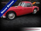MG A 1600 COUPE Bj 1961 MK II FULLY RESTORED SCHIJFREMMEN -, Leder, Handgeschakeld, 2 stoelen, Geïmporteerd