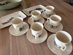 Amsterdam servies onderdelen, Ophalen
