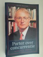 Porter over concurrentie - Michael E. Porter, Ophalen of Verzenden, Gelezen, Michael E. Porter