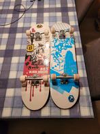 2 skateboards, Ophalen of Verzenden, Gebruikt, Skateboard