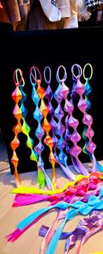 Restpartij kinder haarmode & beertjes Sleutelhangers, Ophalen of Verzenden, Nieuw
