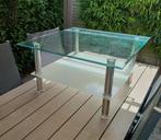 Gratis af te halen salontafel /woonkamertafel, Ophalen, Gebruikt, 50 tot 100 cm, 50 tot 100 cm