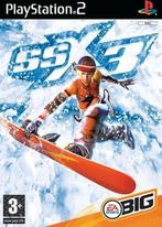 SSX 3 PS2, Spelcomputers en Games, Ophalen of Verzenden, Zo goed als nieuw