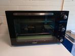 Oven Princess grijs-zwart, Witgoed en Apparatuur, Ovens, Ophalen, Minder dan 45 cm, Oven, Hete lucht