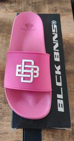 Black bananas slippers 42, Kleding | Heren, Schoenen, Ophalen of Verzenden, Nieuw, Zwart