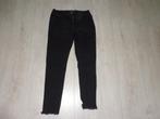 zwarte damesspijkerbroek van Bianco, maat 40, Kleding | Dames, Spijkerbroeken en Jeans, Ophalen of Verzenden, Zo goed als nieuw