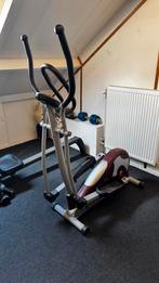Crosstrainer Christopeit Sport, Ophalen, Gebruikt, Metaal, Crosstrainer