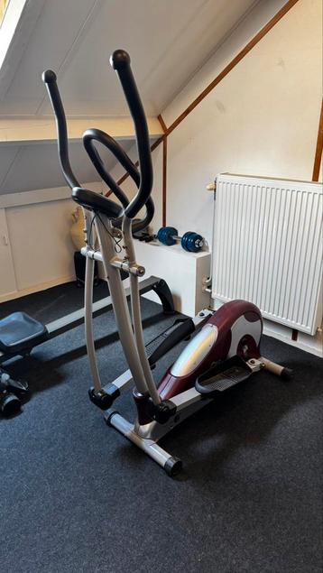 Crosstrainer Christopeit Sport beschikbaar voor biedingen