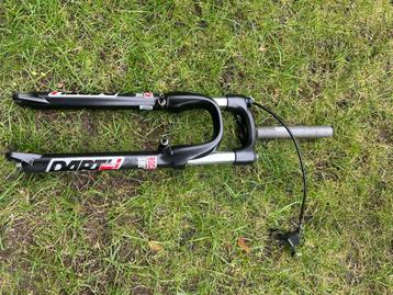 RockShox Dart Three 26-er mountainbike voorvork beschikbaar voor biedingen