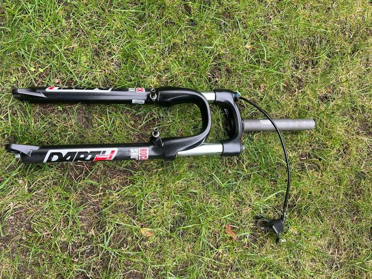 RockShox Dart Three 26-er mountainbike voorvork, Fietsen en Brommers, Fietsen | Mountainbikes en ATB, Zo goed als nieuw, Overige merken
