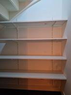 Wandplank 4stuks met schapdragers, Huis en Inrichting, Ophalen, Gebruikt