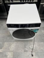 Wasmachine hisense 10 kg, 6 tot 8 kg, Ophalen of Verzenden, Zo goed als nieuw, 85 tot 90 cm