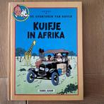 Dubbelalbum Kuifje in Afrika, Kuifje in Amerika, Boeken, Stripboeken, Eén stripboek, Ophalen of Verzenden, Zo goed als nieuw, Hergé