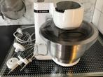 Keukenmachine, 3 tot 4 liter, Ophalen, Gebruikt, Vaatwasserbestendig