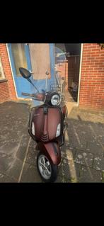 Vespa Primavera, Fietsen en Brommers, Scooters | Vespa, Gebruikt, Overige modellen, Ophalen of Verzenden, Benzine