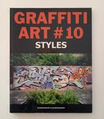 Graffiti boek Graffiti Art 10, Ophalen of Verzenden, Overige onderwerpen