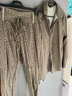 G-maxx Travel Stof Pak - Blouse en Broek, Maat 38/40 (M), Ophalen of Verzenden, Zo goed als nieuw, Onder de knie