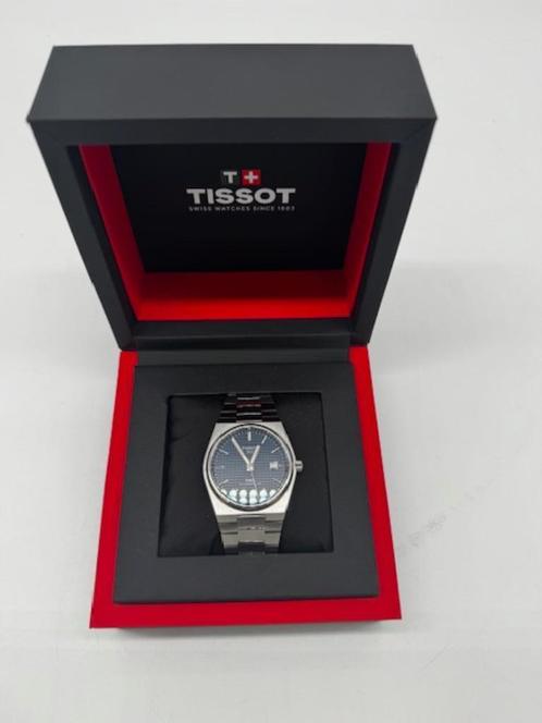 Tissot PRX Powermatic 80 | Herenhorloge | Compleet met doos, Sieraden, Tassen en Uiterlijk, Horloges | Heren, Zo goed als nieuw