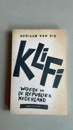 Adriaan van Dis - KliFi, Gelezen, Adriaan van Dis, Ophalen of Verzenden, Nederland