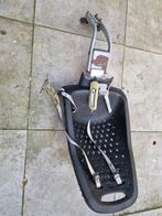 Yepp fietszitje - Gebruikt, Fietsen en Brommers, Fietsaccessoires | Fietsstoeltjes, Ophalen, Yepp, 0 t/m 18 kg, Voorzitje