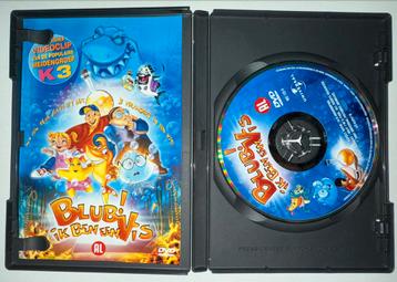 Blub! Ik ben een Vis DVD + K3 Videoclip beschikbaar voor biedingen
